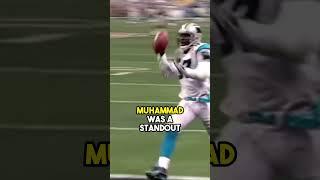 Muhsin Mohammad #superbowl #facts #respect #legend