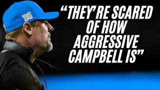 The Dan Campbell Effect