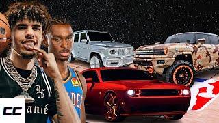 Every NBA Player's Car Collection RANKED