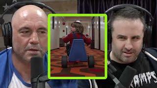 Joe Rogan Talks About “The Shining” Moon Landing Conspiracy Theory