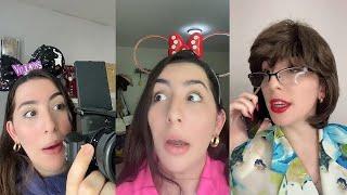 HODAAANueva y divertida recopilación de TikToks de Leidys Sotolongo  #58