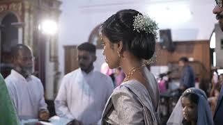 Jacobite Christian Wedding | Shubha chinnam than sleeba | Vinu and Silby