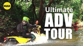 7 day Dirt Bike Tour to Cape York | Female Motorcycle Adventure Riders