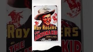 The Arizona Kid - Roy Rogers #cowboys #gunfighter #wildwest