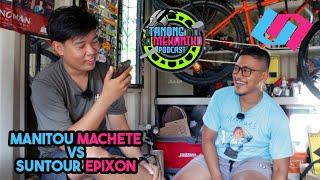 Recommended Air Fork Around P10K Budget | Itanong Mo Sa Mekaniko Episode 13