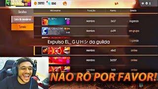 el gato expulsou el guh plays da los grandes novamente? melhores clipadas do free fire best moments