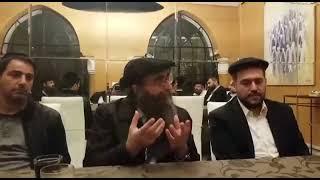 הרב יאשיהו פינטו - התמימות של הרב משה אהרן פינטו ע"ה