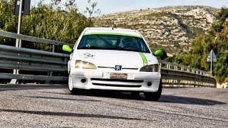 8° SLALOM CITTA' DI AVOLA - GIUSEPPE RUFFINO PEUGEOT 106