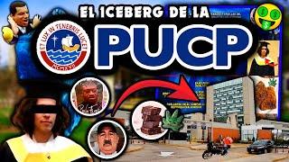 Iceberg de la Pontificia Universidad Católica del Perú (PUCP)