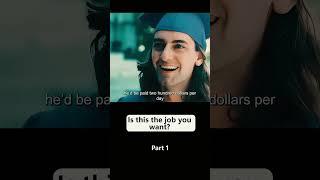 The job for me #movie #unitedstates #shots !!! #shorts #movie|