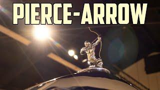 A Tour Of The Pierce-Arrow Museum In Hickory Corners Michigan!