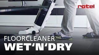 Rotel Floorcleaner – Wet'n'dry