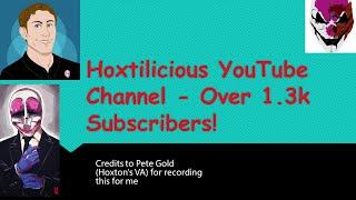 Payday 2 - Hoxtilicious YouTube Channel