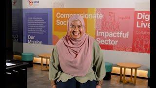 Be At The Heart of Social Change: Farhana | National Council of Social Service