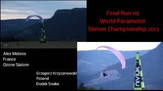 1:1 Alex Mateos vs Grzegorz Krzyzanowski - Final Run 1st FAI WPSC