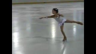 Evgenia Medvedeva - 8 years old, 2007-2008