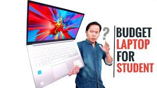 The New Budget OLED Laptop for Students  ??