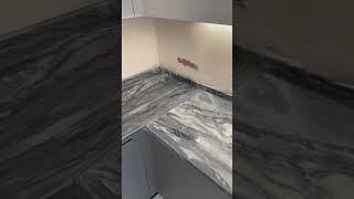 Столешница из кварцита OCEAN FANTASY Каменный Берег️