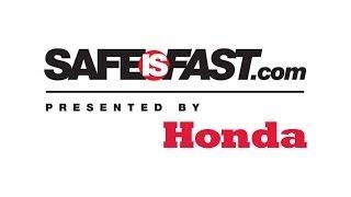 SAFEisFAST Presented by Honda with Dario Franchitti Announcement