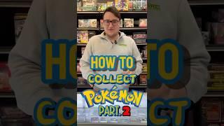 Understand How To Collect Pokemon Cards (Beginners Guide)