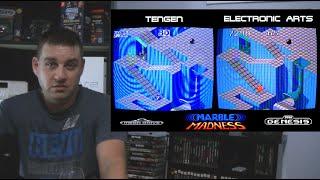 Thoughts on New Linkin Park | Two Versions of Marble Madness exist for the Sega Genesis/Mega Drive?