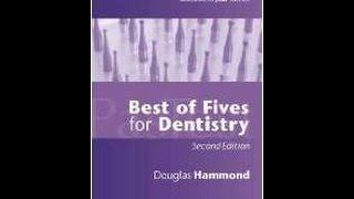 Best of Fives for Oral Pathology