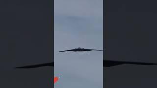 b2 stealth bomber #b2b #airshow #viral #shorts #military #aviation