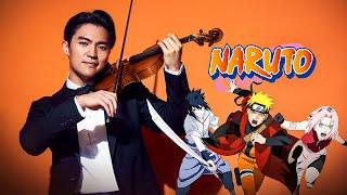 Sadness & Sorrow for Violin & Orchestra [Naruto]