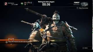 FIGHT FOR THE BIG MAC [FOR HONOR] 3v2