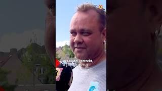 Inwoners Budel opgelucht over vertrek azc | #azc