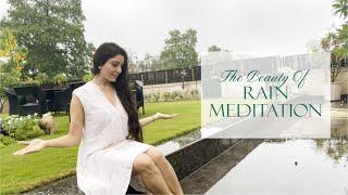 Rain Meditation  I  Dr. Jai Madaan