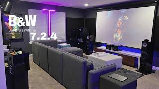 You NEED to See This Home Theater Setup | Subscriber Showcase S:7 E:1