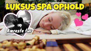 Romantisk Spa-ophold i SVERIGE!! + Taste Test