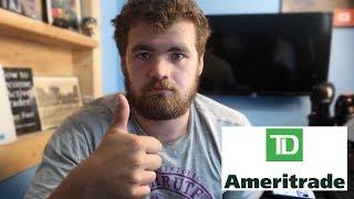 My Thoughts on TD Ameritrade Commission Free by Carter Farr