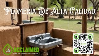 Plomeria De Alta Calidad