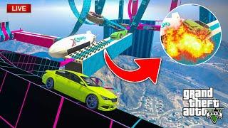  GTA 5 RACES THAT WILL BRIGHTEN UP YOUR DAY IN 6 SECONDS