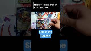 Hanzo Tsukumorakan Example Play | Hanzo Premium