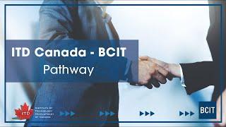 ITD Canada - BCIT pathway details