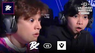 Paper Rex vs Sentinels | VCT Masters Toronto Match Highlights