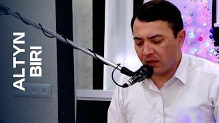 DOWRAN OWEZGYLYJOW - ALTYN BIRI | TURKMEN HALK AYDYMLARY | JANLY SESIM | NEW VIDEO