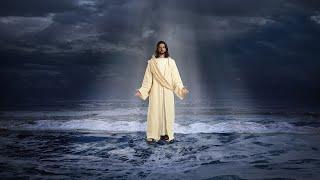 Jesus Christ Healing You While You Sleep with Delta Waves + Underwater • Heal Soul & Sleep