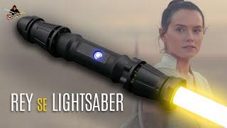 REY SE Lightsaber Unboxing from Artsabers