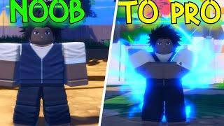 NEW NARUTO RPG GAME COMING TO ROBLOX [NOOB TO PRO]