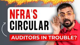 NFRA Vs ICAI SA 600 Round 2 | Audit Masala for CA Students & CAs | Neeraj Arora