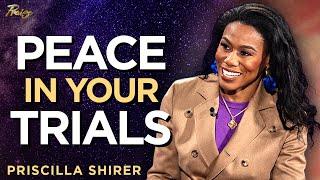 Priscilla Shirer: Motivation to Find Peace in Difficult Seasons | Praise on TBN