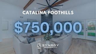 Catalina Foothills Remodeled Home Completed Tucson AZ | We Buy Houses For Cash | Synrgy Home Offer