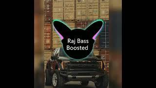 Calaboose (Bass Boosted) Sidhu Moose Wala | Snappy | New Punjabi Song 2021