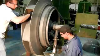 Pump and Impeller Coatings