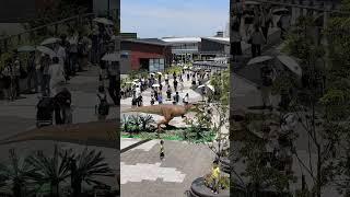 #japan #日本景點 #恐龍 #日本