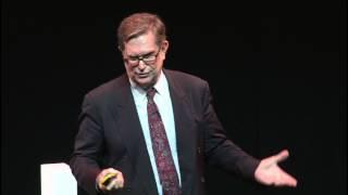 You are a Simulation & Physics Can Prove It: George Smoot at TEDxSalford